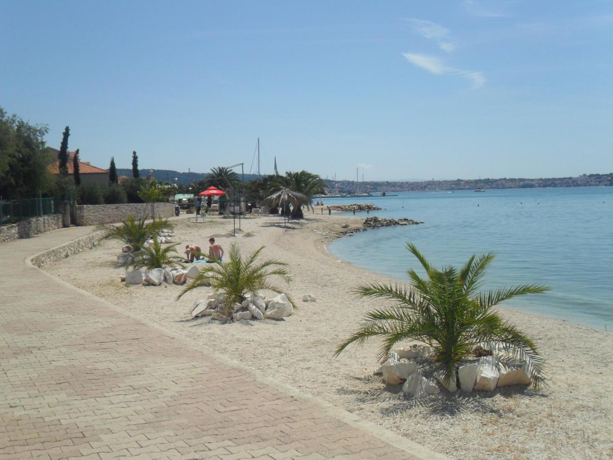 Apartment Filip Trogir Exterior photo